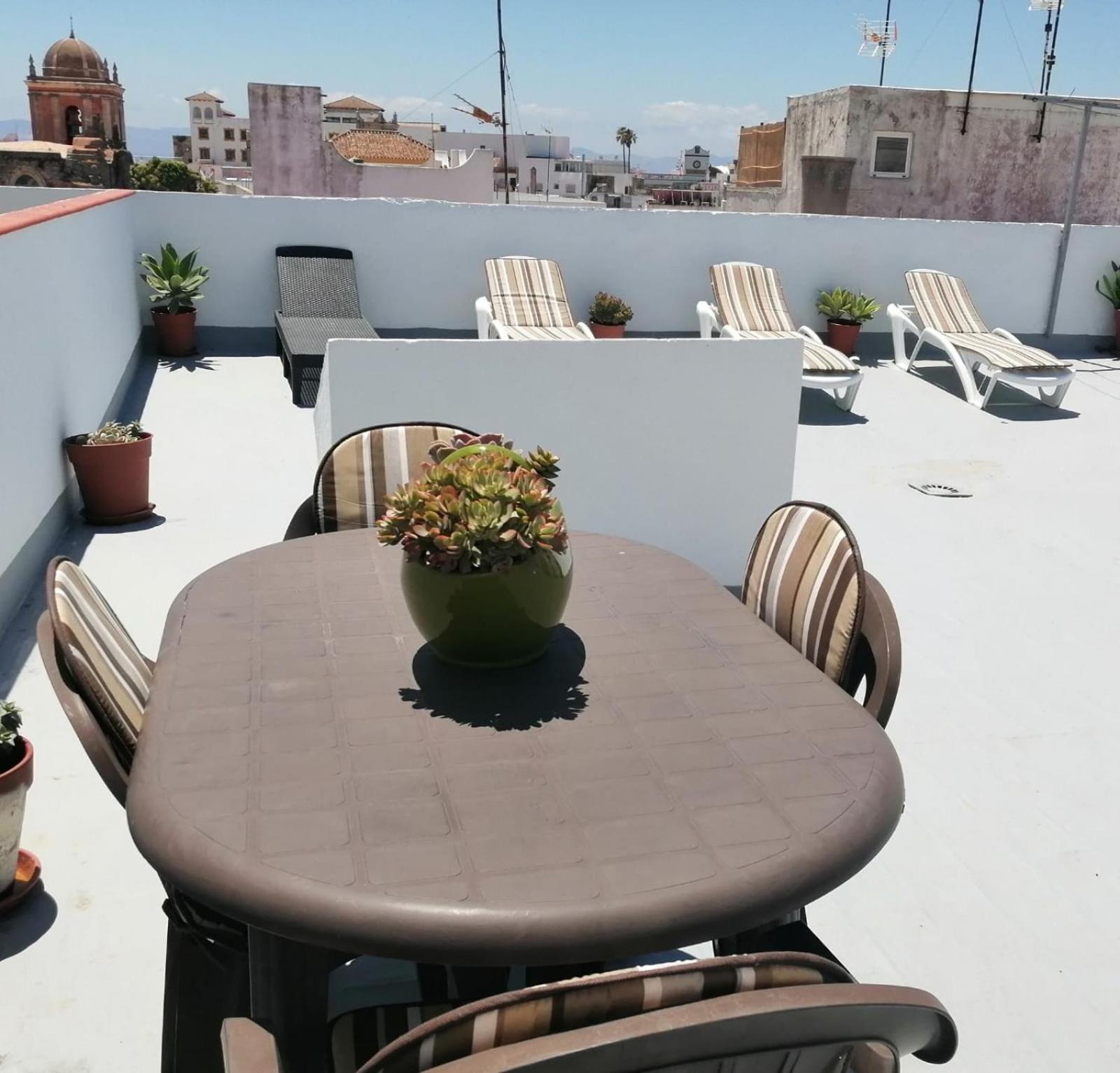 Ave Maria 7 Apartment Tarifa Exterior photo