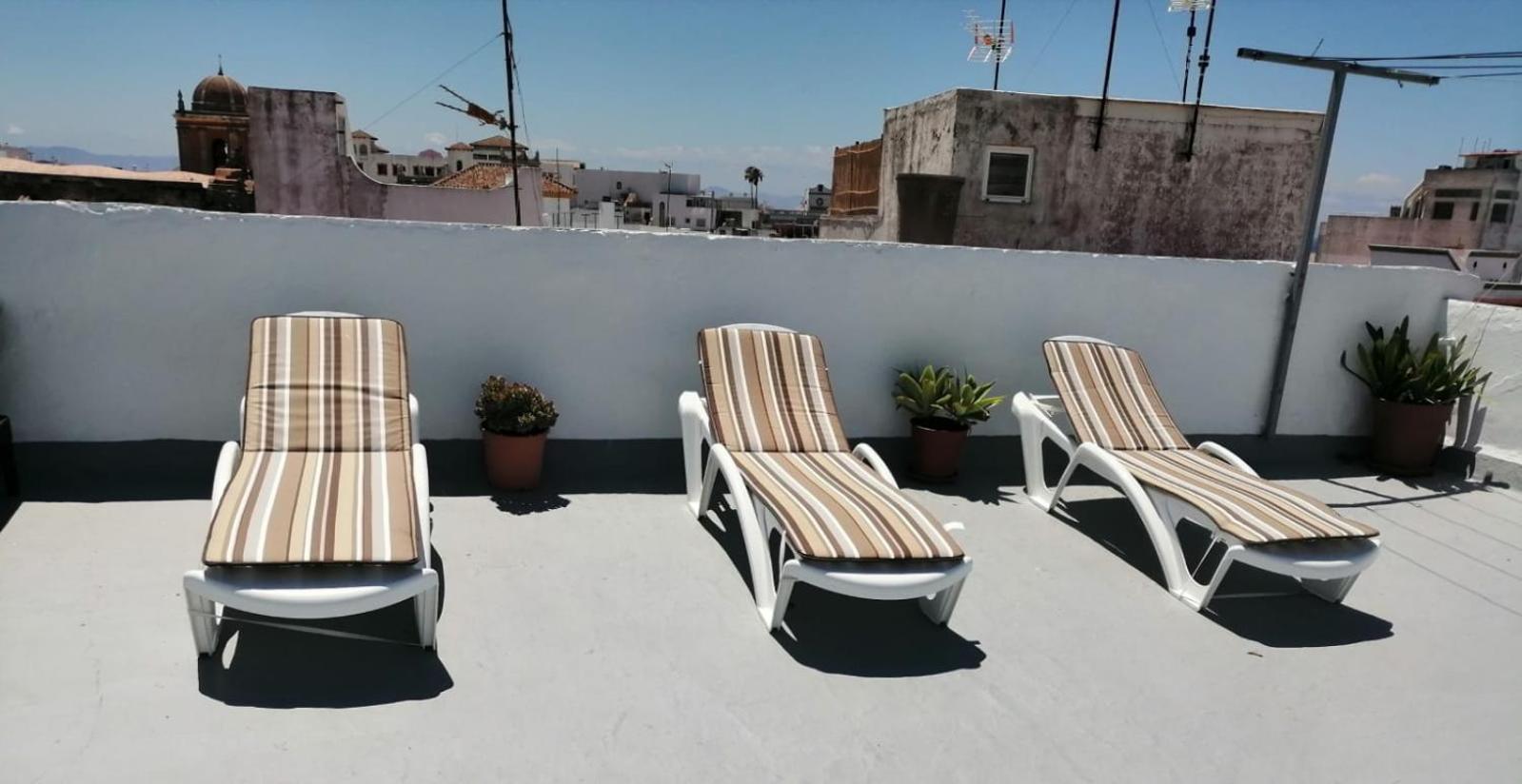Ave Maria 7 Apartment Tarifa Exterior photo