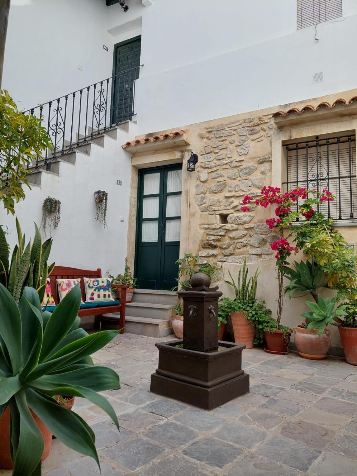 Ave Maria 7 Apartment Tarifa Exterior photo